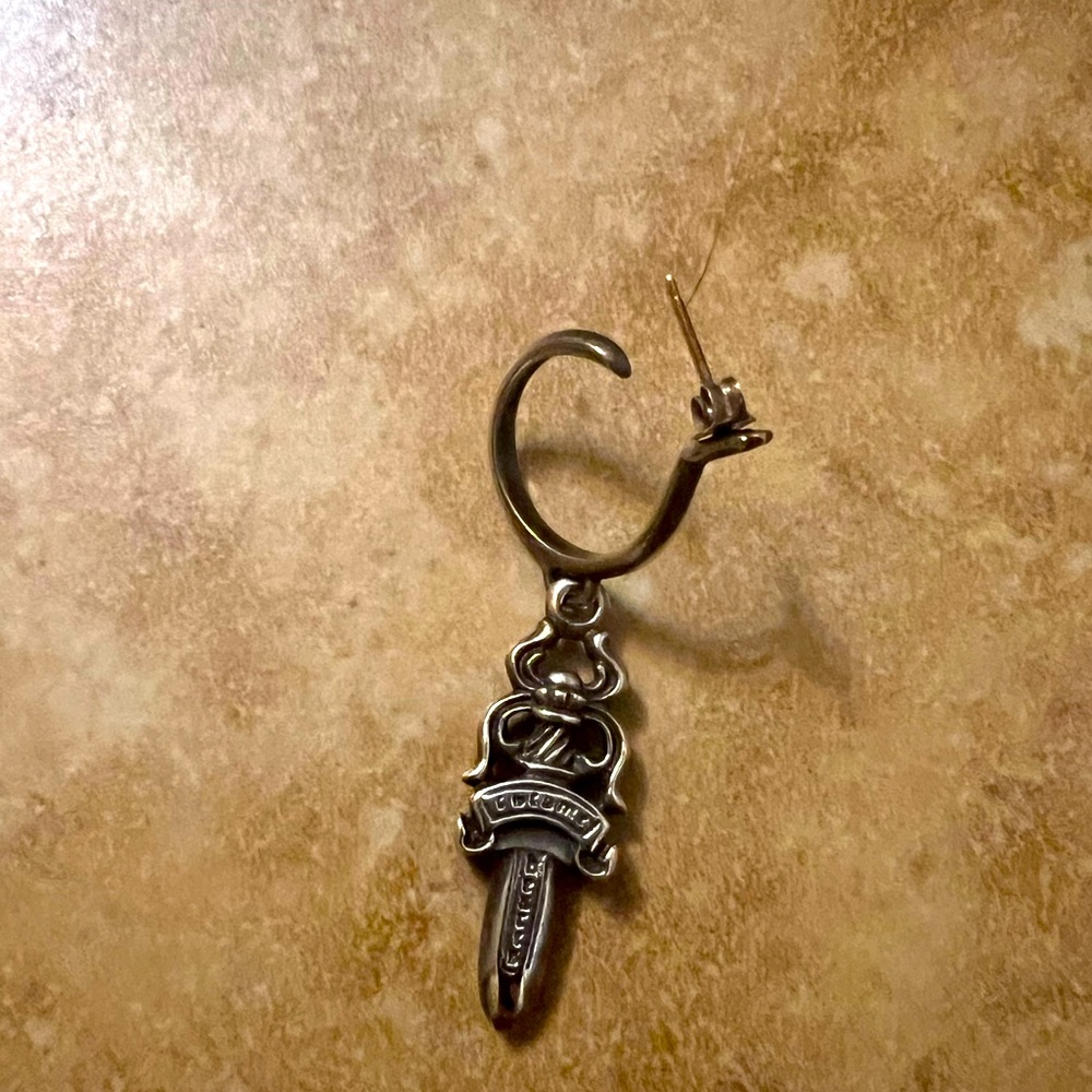 Chrome hearts Dagger Earring